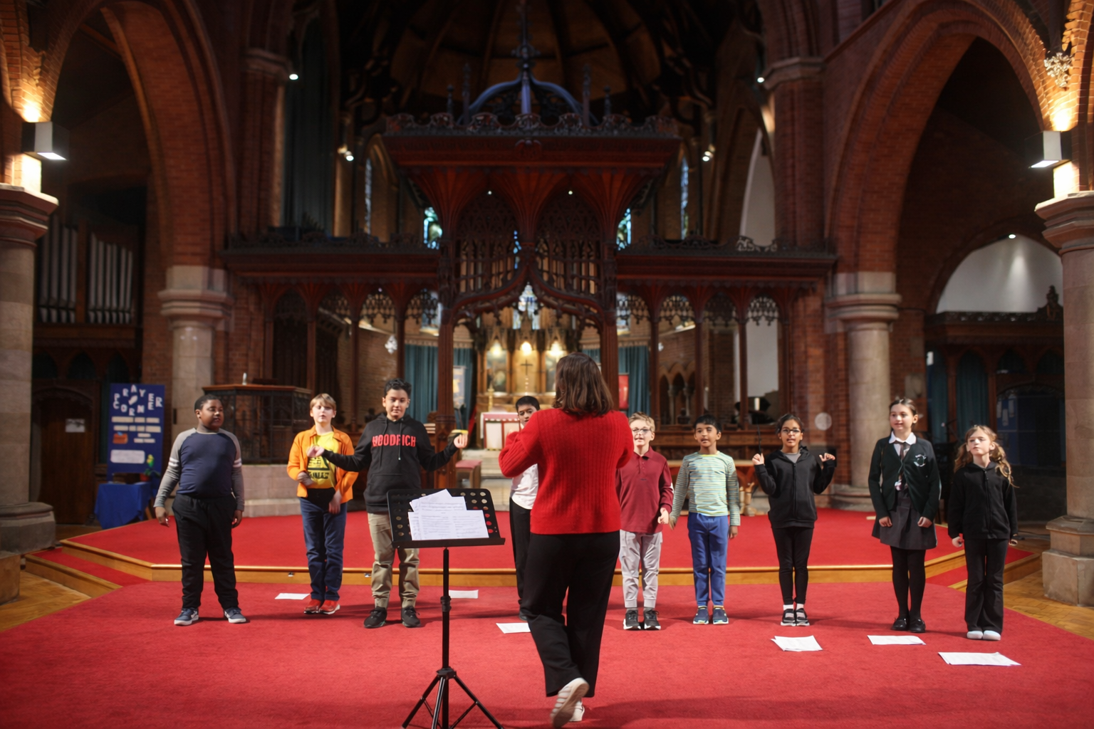 Sutton Voices (12-18yrs)